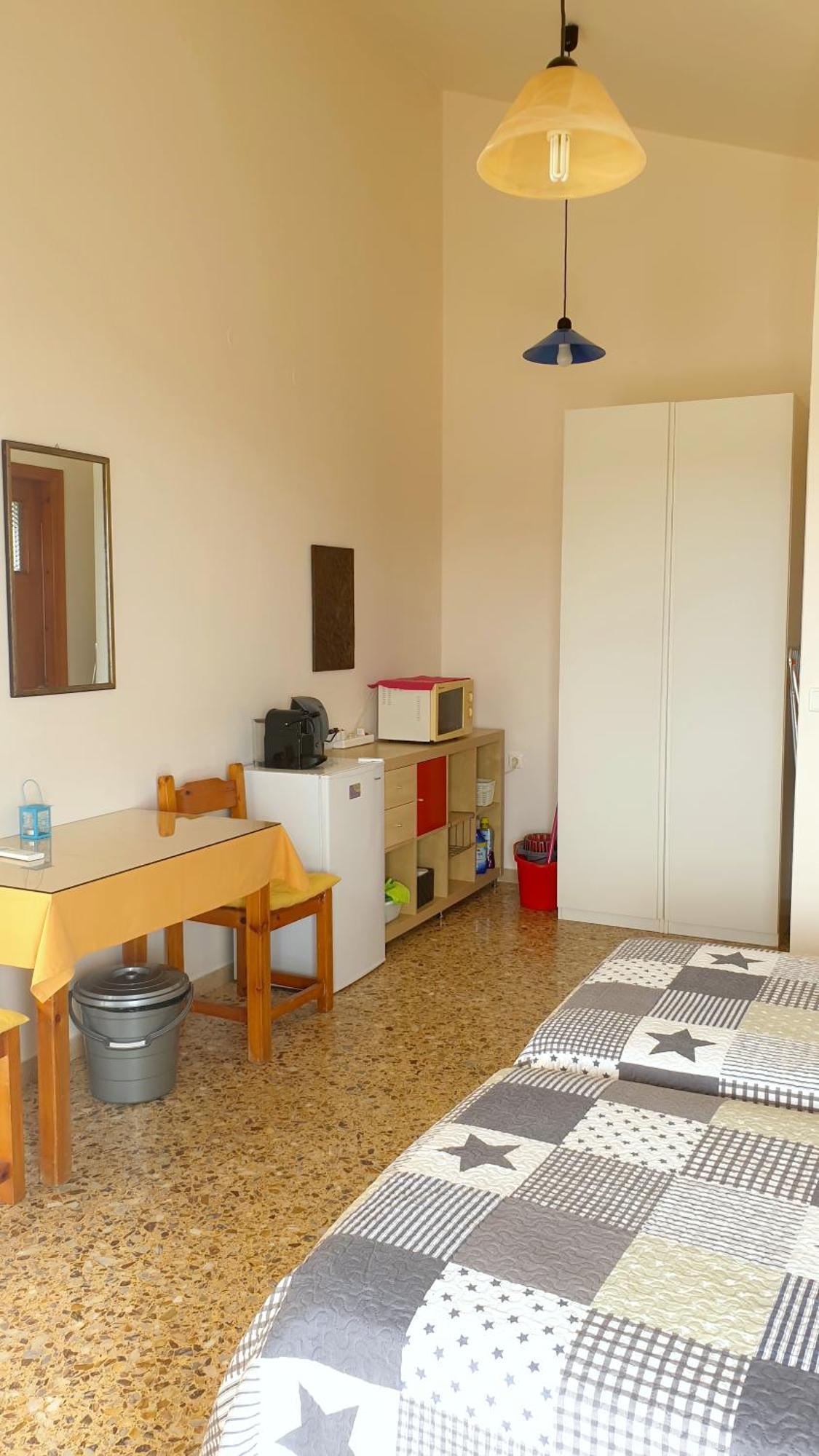 Filippos Apartments "Room 5" No Kitchen Spartià Eksteriør billede
