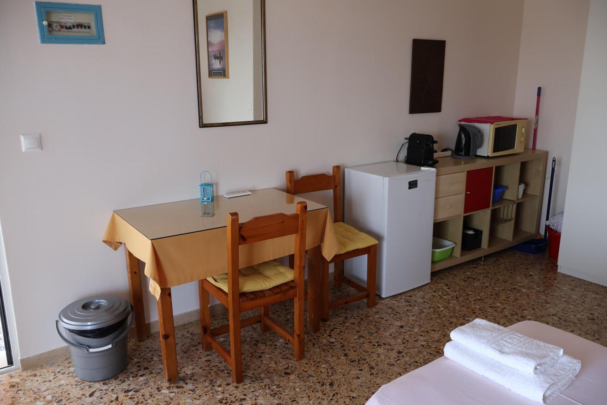 Filippos Apartments "Room 5" No Kitchen Spartià Eksteriør billede